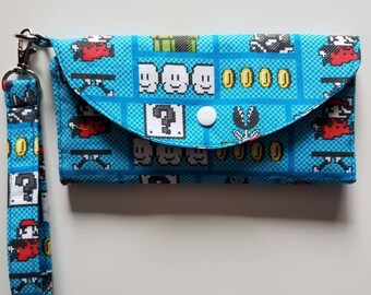 Plumber Brothers Fold Up Wallet