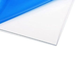 8" x 10" Acrylic Plexiglass pack of 10