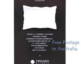 Twilight 'Pillow' Post-It Sticky Notes
