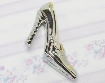 One Juju Palais Royal miniature shoe - 8cm - Vintage