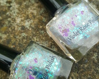 Fairy Wings handmade nail polish