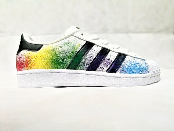 superstar color blanche