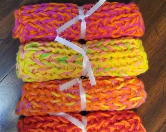 Chunky Dish Cloths (Assorted)