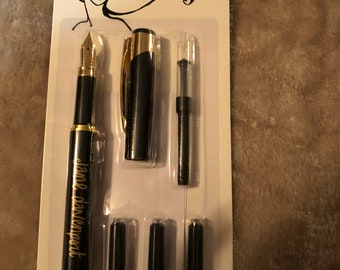 Jane Davenport Inkredible Pens & Refills
