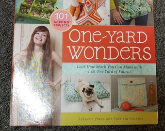 One-Yard Wonders 101 Sewing Projects