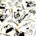 Vintage Mailing Labels. Vintage Labels. Vintage Mail. Vintage Stamps. Junk Journal Supply. Journal Ephemera. Vintage Journal. Airmail.
