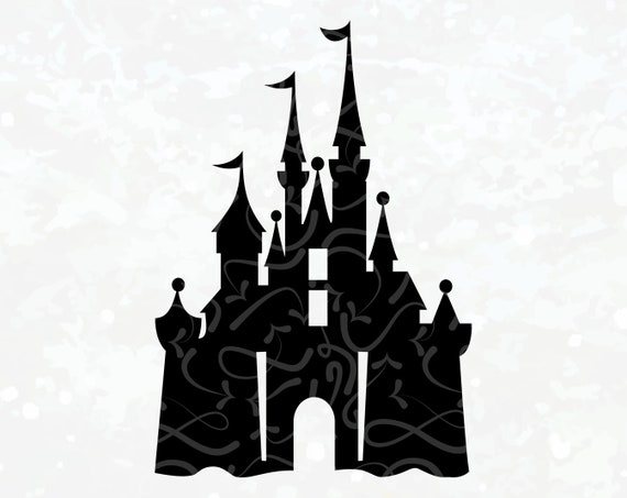 Download Free Svg Disney World Castle Outline Svg 10420 Best Quality File Free Svg File For Cricut Design Cuts