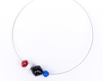 Kitalpha necklace - multicolored
