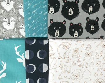 Outdoor Ed Half Yard Bundle