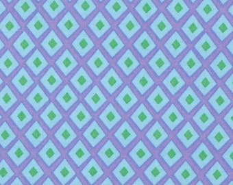 Michael Miller Origami Oasis Spot Lavender - DC6406 - PRE-WASHED