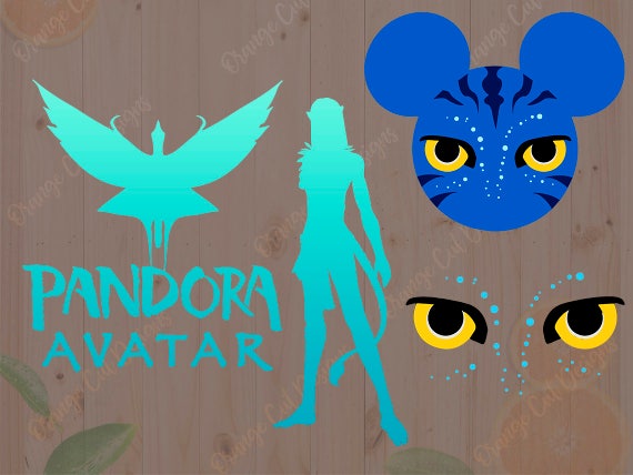 Free Free 143 Disney Avatar Svg SVG PNG EPS DXF File