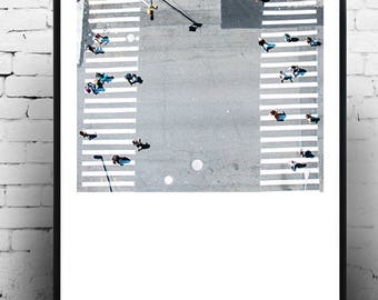 New York City from above