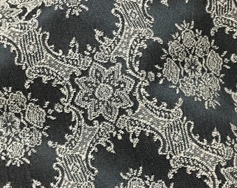 SALE Wraps by Ruby - Black Brocade