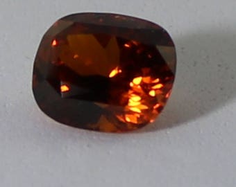 Spessartite Garnet 5.88ct