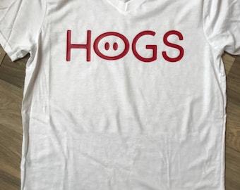 Hogs Razorback Shirt