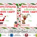 Redbox Codes gift Tags Cards Digital Printable 4 Different