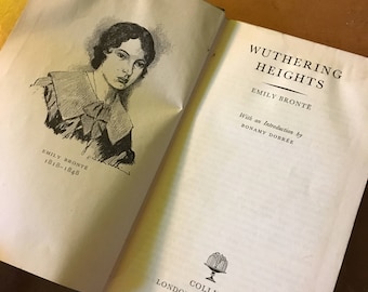 1952 Wuthering Heights by Emily Bronte