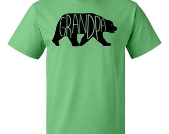 grandpa bear shirts