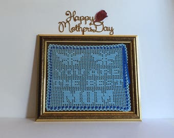 Gift For Mom, Mother's Day Gift, Birthday Gift Mom, Gift For Grandma, Gift For Sister, Gift For Wife, Friend, Mom Gifts, Appreciation Gift
