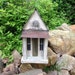 Handmade Birdhouse General Store - Off White