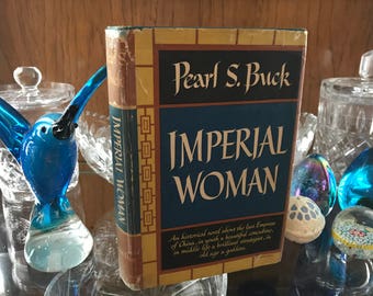 1956 Pearl S Buck's Imperial Woman