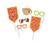 Printable Fall Wedding Photo Booth Props Instant Download