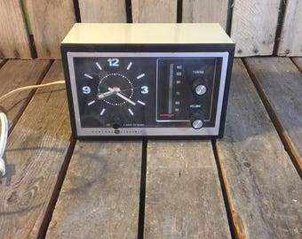 Retro Alarm Clock