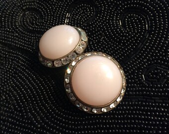Vintage Clip-on Earrings