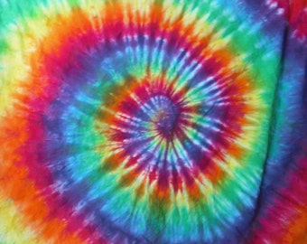 Tie Dye Kona Cotton Fabric | Full Yard