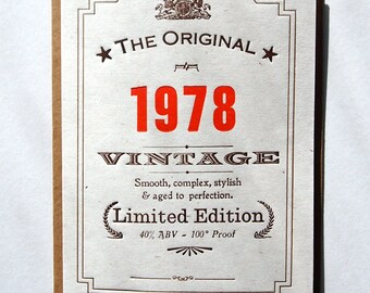 Witziges Geschenk Zum 40 Geburtstag Bild Oldschool Tapes