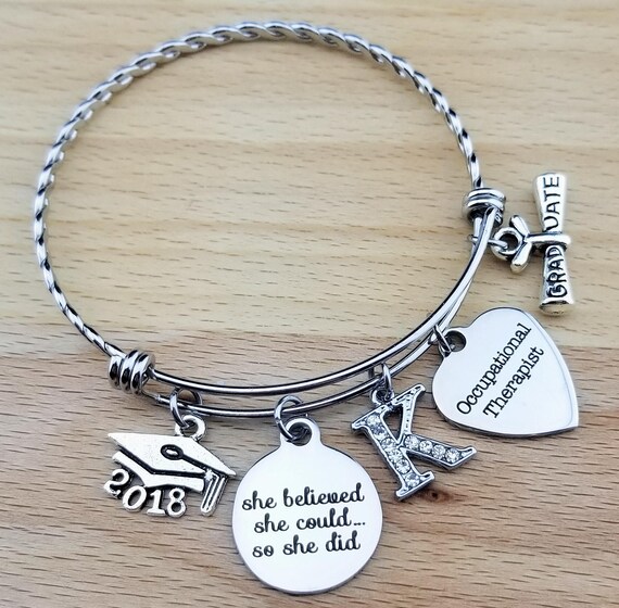Occupational Therapy Gifts Graduation Gift for Occupational Therapist Occupational Therapist Graduation Gift for Her College Graduation Gift