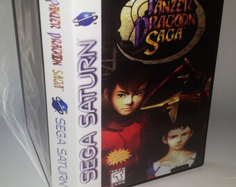 Panzer Dragoon Saga