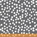 Lotta Jansdotter Fabric - Hemma - 108" wide in Smoke