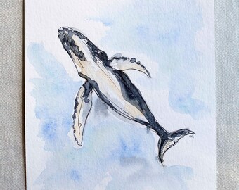 original watercolor paintings