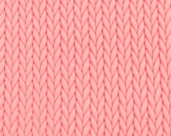 KNITTING STITCH Texture Mat - by Sugar Crafty