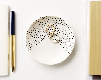 Ring dish, jewellery dish, trinket dish, birthday gift, gifts for her, Bridesmaid Gift