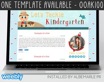 weebly template