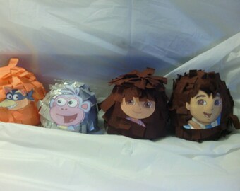 Dora The Explorer Party Poppers!