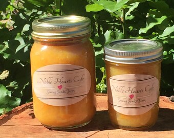 Gluten Free - Organic Orange Marmalade