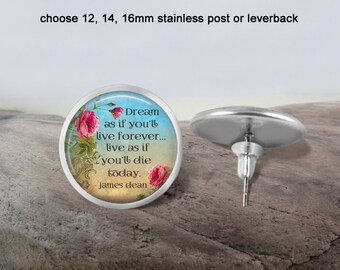 james dean jewelry etsy james deen flower size