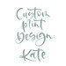 Custom Order for Kate R.