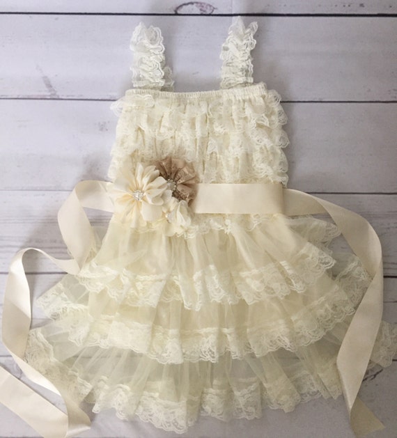 Flower Girl Dresses: Wichita Little Girl Wedding Dress by ...