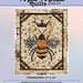 Queen Bee Mini Mosaic Quilt Kit