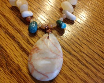 Energizing Necklace