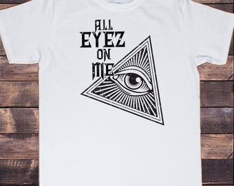 All eyez on me | Etsy