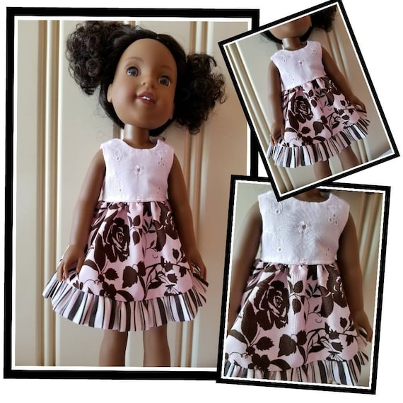 My Sister's Doll Clothes