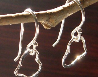 All Heart Earrings - Singles