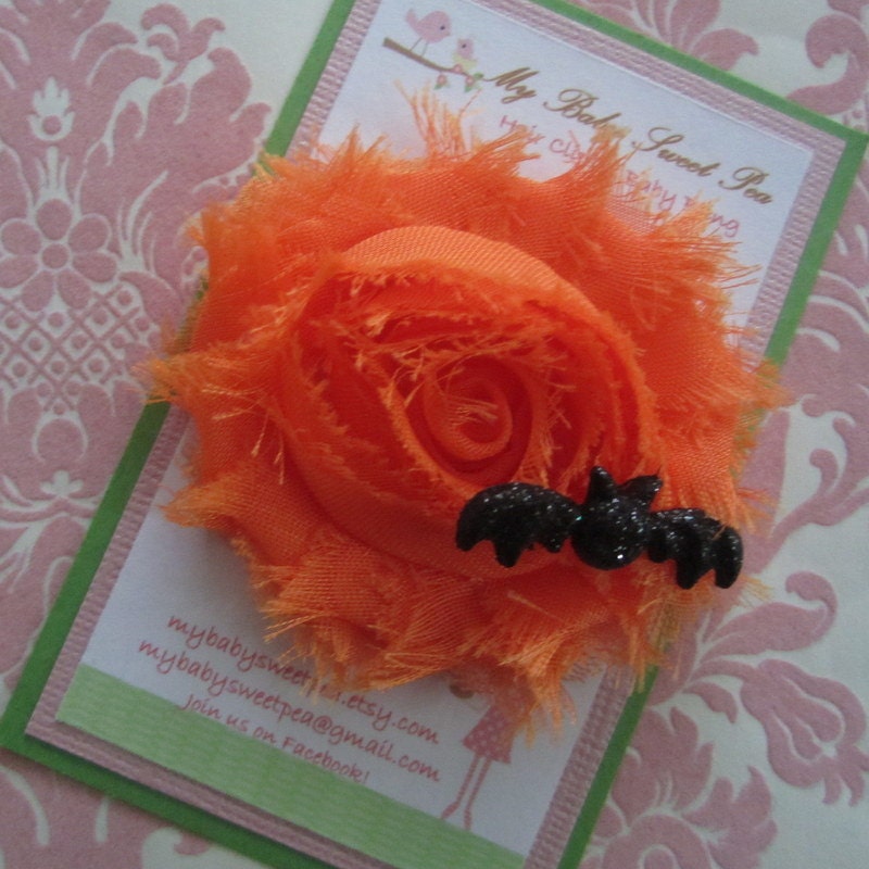 Girl hair clips Halloween hair clips girl barrettes