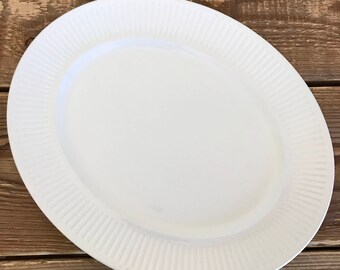 Vintage Johnson Brothers Athena Ironstone Platter