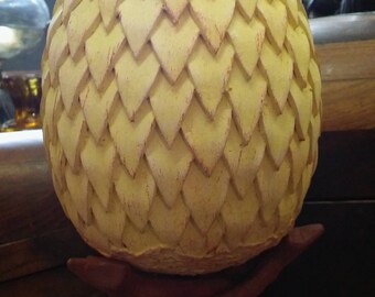 Yellow Dragon Egg